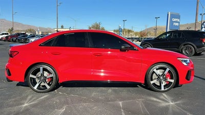 Photo of a 2024 Audi S3 AWD 2.0T Quattro Prestige 4DR Sedan for sale