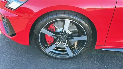 2024 Audi S3 AWD 2.0T Quattro Prestige 4DR Sedan