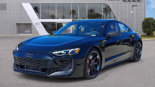 Preowned 2026 Audi RS e-tron GT performance quattro for Sale