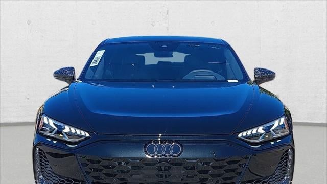 2026 Audi RS e-tron GT performance quattro