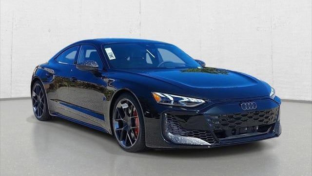 2026 Audi RS e-tron GT performance quattro