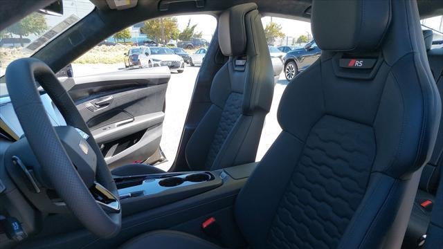 2026 Audi RS e-tron GT performance quattro