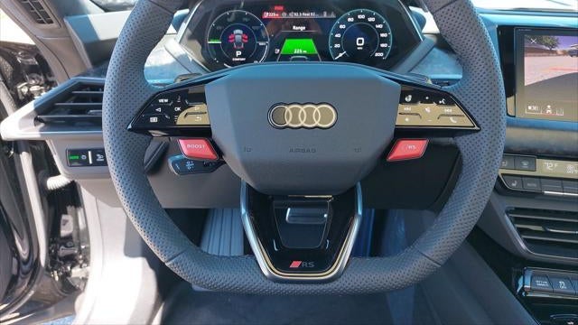 2026 Audi RS e-tron GT performance quattro