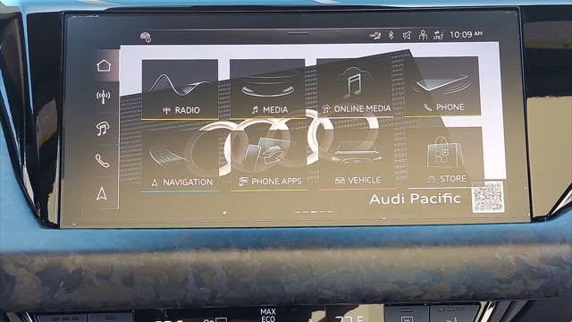 2026 Audi RS e-tron GT performance quattro
