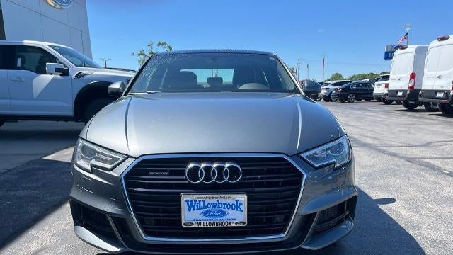 2017 Audi A3 2.0T quattro Premium Plus