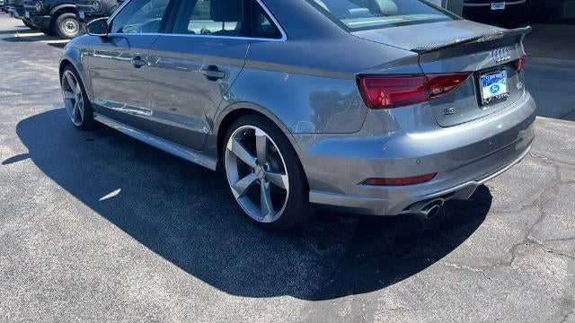 2017 Audi A3 2.0T quattro Premium Plus