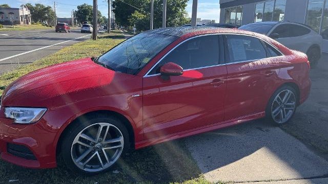 Preowned 2018 Audi A3 2.0T quattro Premium Plus for Sale