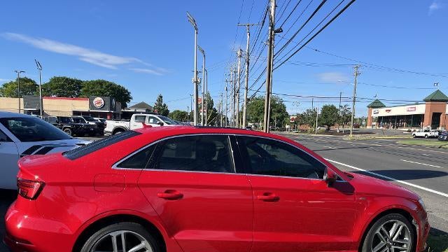 2018 Audi A3 2.0T quattro Premium Plus