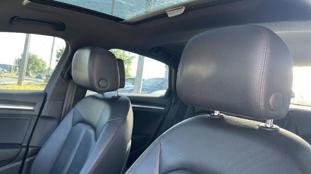 2018 Audi A3 2.0T quattro Premium Plus