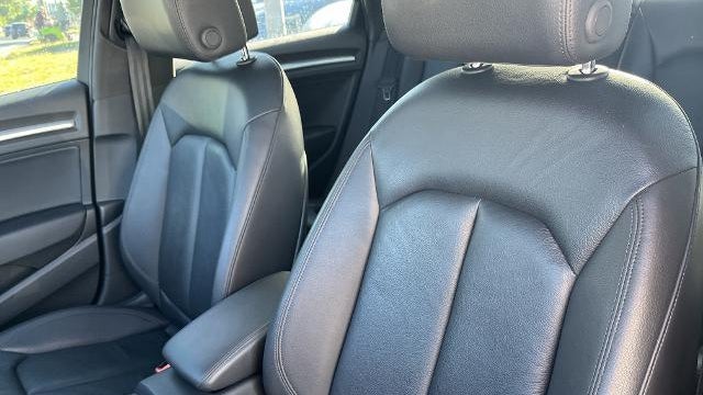 2018 Audi A3 2.0T quattro Premium Plus