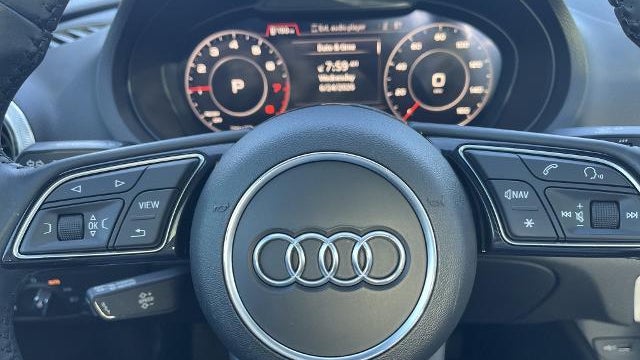 2018 Audi A3 2.0T quattro Premium Plus
