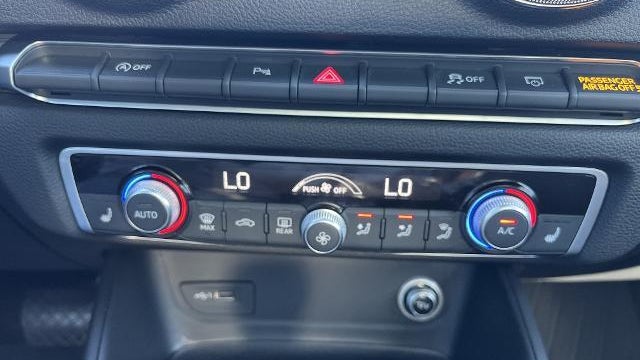 2018 Audi A3 2.0T quattro Premium Plus