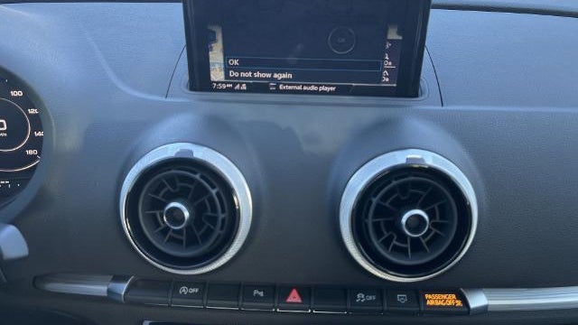 2018 Audi A3 2.0T quattro Premium Plus
