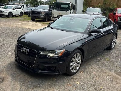 Photo of a 2013 Audi A6 AWD 3.0T Quattro Prestige 4DR Sedan for sale