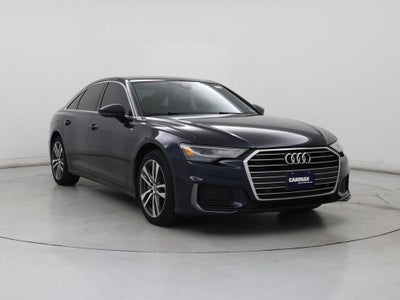 2019 Audi A6 AWD Quattro Premium 55 Tfsi 4DR Sedan