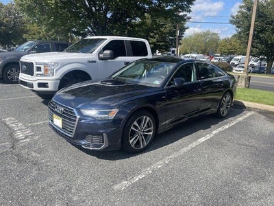 Photo of a 2019 Audi A6 AWD Quattro Premium 55 Tfsi 4DR Sedan for sale