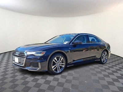 2019 Audi A6 AWD Quattro Premium 55 Tfsi 4DR Sedan