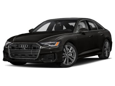 Photo of a 2021 Audi A6 AWD Quattro Premium 55 Tfsi 4DR Sedan for sale