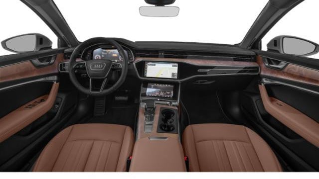 2021 Audi A6 quattro Premium 55 TFSI