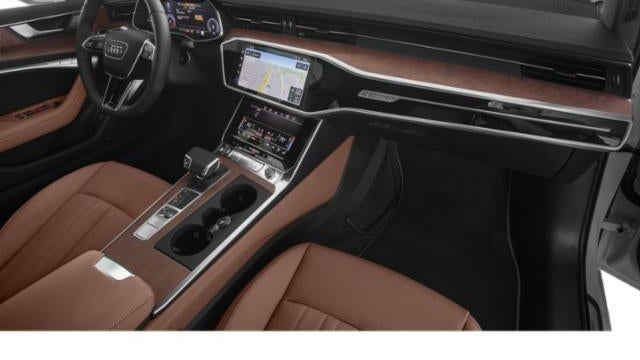 2021 Audi A6 quattro Premium 55 TFSI