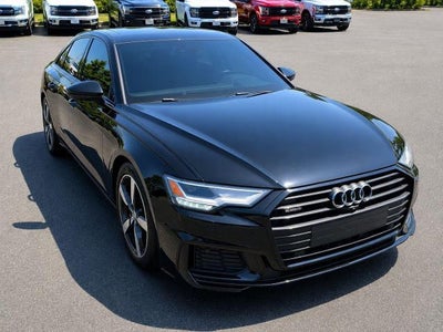 Photo of a 2021 Audi A6 AWD Quattro Premium 55 Tfsi 4DR Sedan for sale