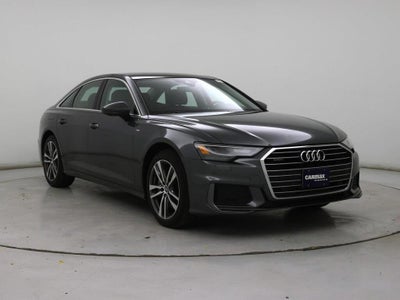 2019 Audi A6 AWD Quattro Premium 55 Tfsi 4DR Sedan