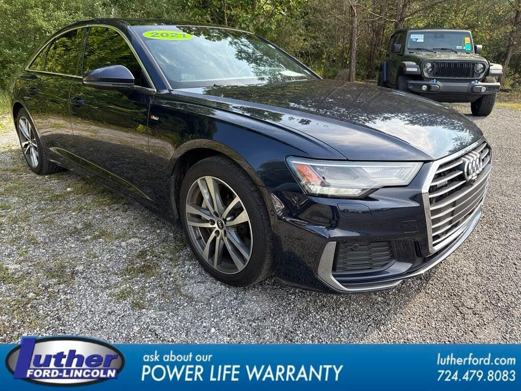 2021 Audi A6