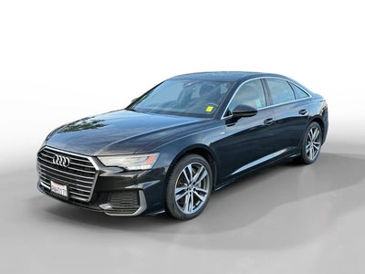 Photo of a 2019 Audi A6 AWD Quattro Premium 55 Tfsi 4DR Sedan for sale