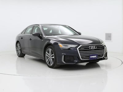 2021 Audi A6 AWD Quattro Premium 55 Tfsi 4DR Sedan