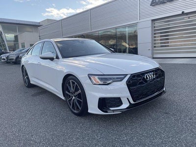 Photo of a 2025 Audi A6 AWD Quattro Premium 55 Tfsi 4DR Sedan for sale