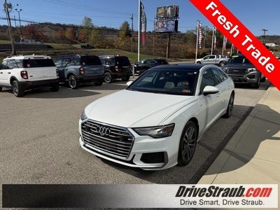 2023 Audi A6 AWD Quattro Premium 55 Tfsi 4DR Sedan