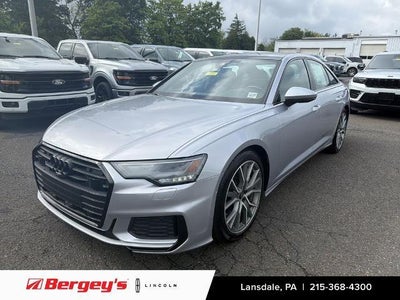 2023 Audi A6 AWD Quattro Premium 55 Tfsi 4DR Sedan