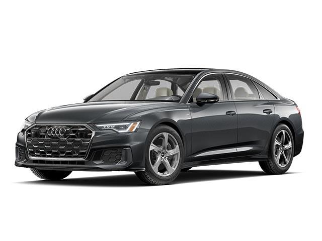 2025 Audi A6