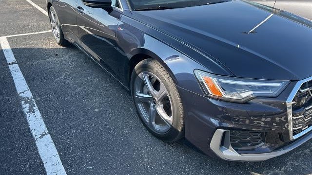 Preowned 2025 Audi A6 quattro Premium 55 TFSI for Sale