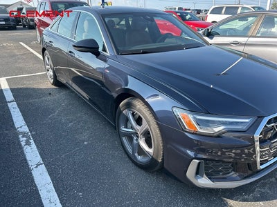 Photo of a 2025 Audi A6 AWD Quattro Premium 55 Tfsi 4DR Sedan for sale