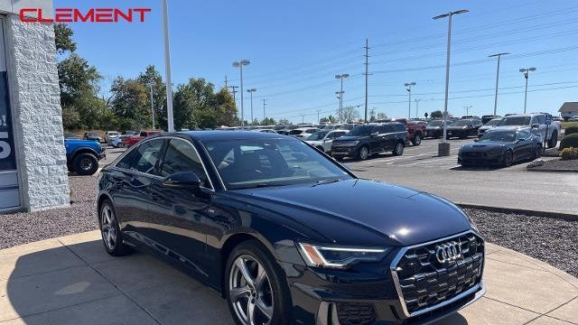 2025 Audi A6 quattro Premium 55 TFSI