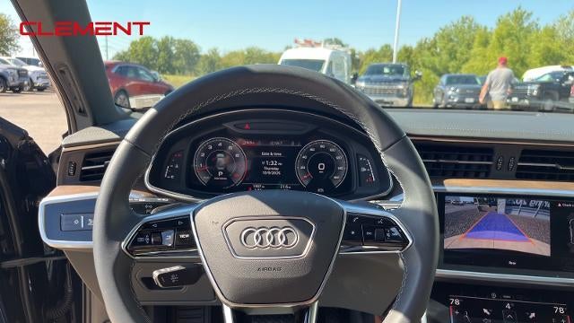 2025 Audi A6 quattro Premium 55 TFSI