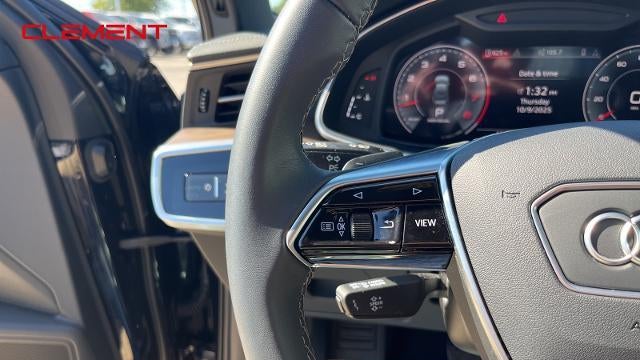 2025 Audi A6 quattro Premium 55 TFSI