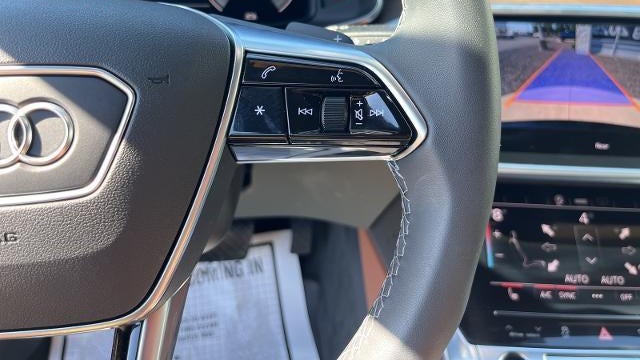 2025 Audi A6 quattro Premium 55 TFSI