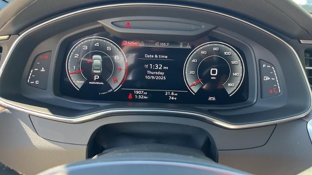 2025 Audi A6 quattro Premium 55 TFSI