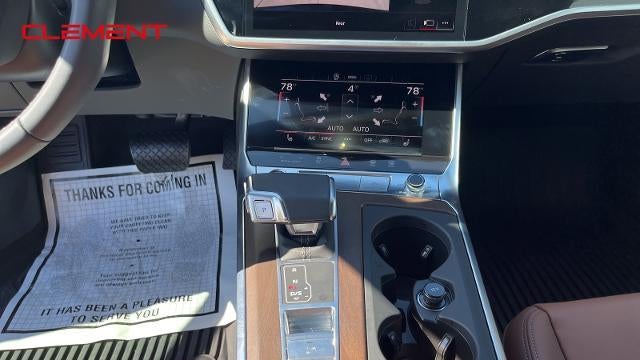 2025 Audi A6 quattro Premium 55 TFSI