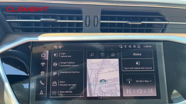 2025 Audi A6 quattro Premium 55 TFSI