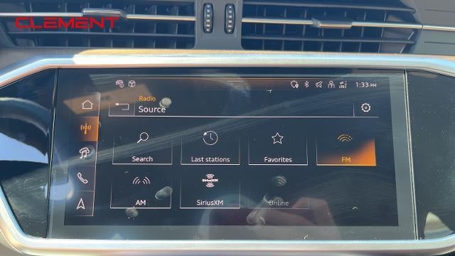 2025 Audi A6 quattro Premium 55 TFSI