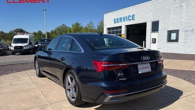 2025 Audi A6 quattro Premium 55 TFSI