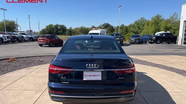 2025 Audi A6 quattro Premium 55 TFSI