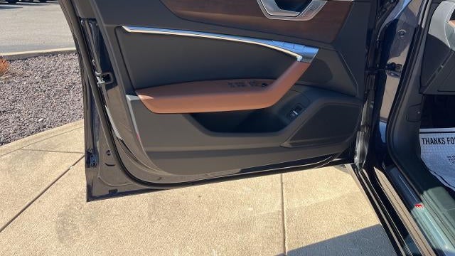 2025 Audi A6 quattro Premium 55 TFSI