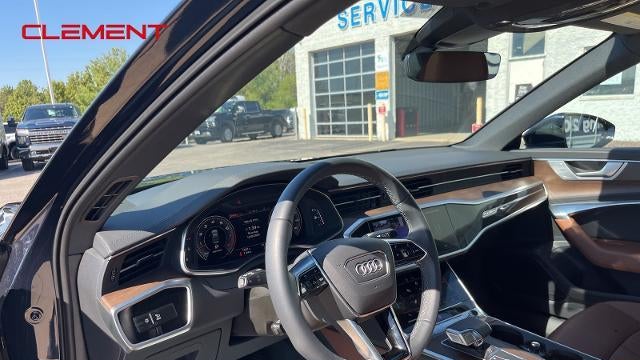 2025 Audi A6 quattro Premium 55 TFSI