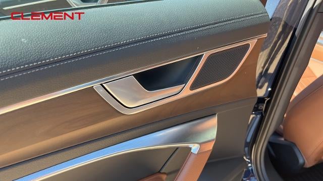 2025 Audi A6 quattro Premium 55 TFSI