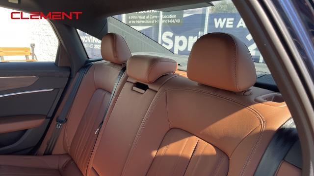 2025 Audi A6 quattro Premium 55 TFSI
