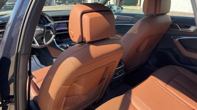 2025 Audi A6 quattro Premium 55 TFSI
